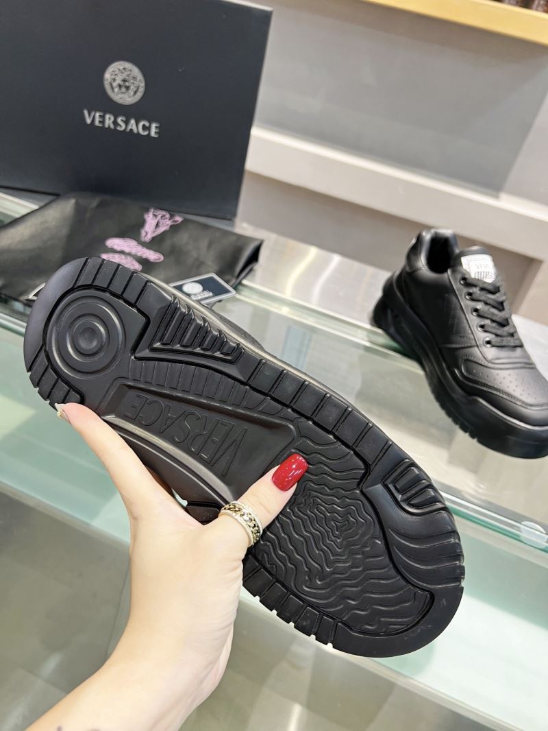 Versace Low Shoes